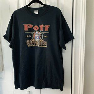 German Beer Stein Pott Since 1894 Beer Garden T Shirt size XL